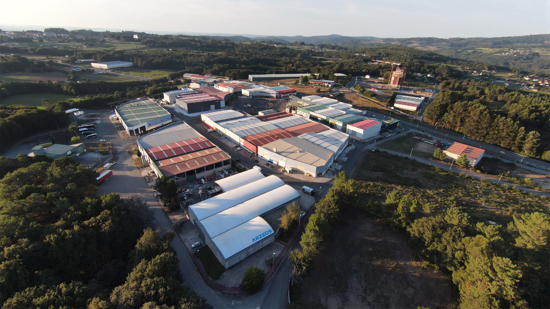Arzeos Factory